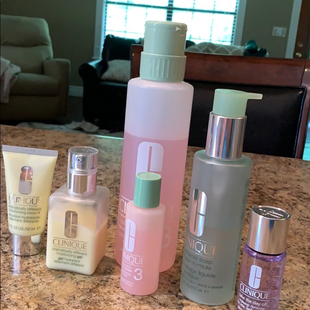 Clinique Step 3